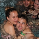 2014. 06. 14. szombat - Zenés éjszakai fürdőzés - Virágfürdő (Kaposvár)