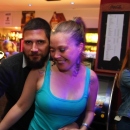 2014. 06. 20. péntek - Anna and The Bardies - HangÁr Music Pub (Kaposvár)