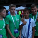 2014. 07. 23. szerda - INTERSPORT Youth Football Festival - Kossuth tér (Kaposvár)