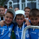 2014. 07. 25. péntek - INTERSPORT Youth Football Festival - Kossuth tér (Kaposvár)