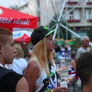 2014. 07. 25. péntek - INTERSPORT Youth Football Festival - Kossuth tér (Kaposvár)