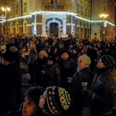 2014. 12. 31. szerda - Kaposvári Szilveszter - Kossuth tér (Kaposvár)