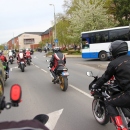 2015. 04. 18. szombat - Szezonnyító motoros találkozó - Főtér (Kaposszerdahely)