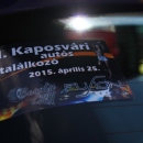2015. 04. 25. szombat - I. Beauty and Loud Kaposvári Autós Találkozó - Fusion Racing (Kaposvár)