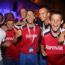 2015. 07. 24. péntek - Youth Football Fesztival party - Kossuth tér (Kaposvár)
